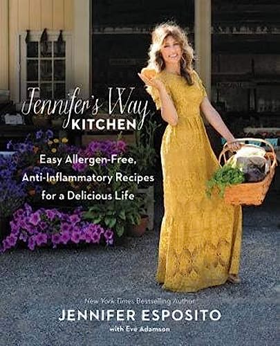 cover image Jennifer’s Way Kitchen
