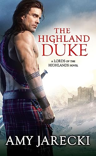cover image The Highland Duke