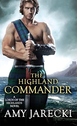 cover image The Highland Commander