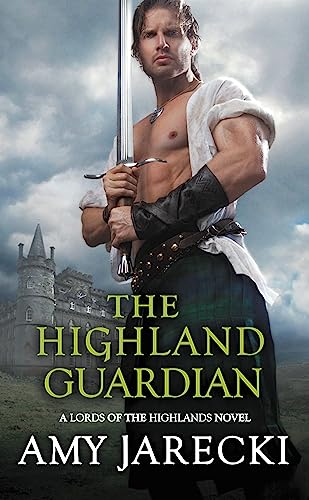 cover image The Highland Guardian: Lords of the Highlands, Book 3