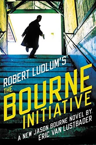 cover image Robert Ludlum’s The Bourne Initiative