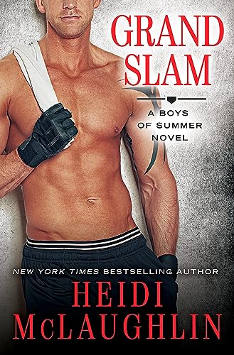 cover image Grand Slam: Boys of Summer, Book 3