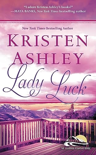 cover image Lady Luck