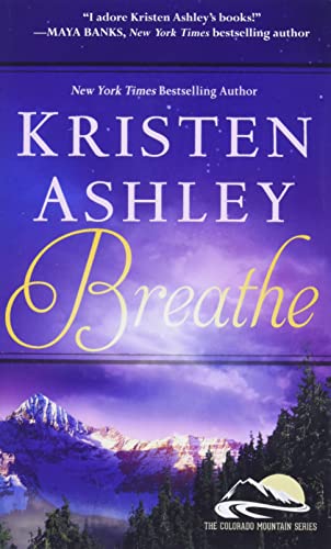 cover image Breathe