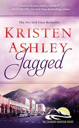 cover image Jagged