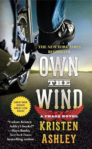 cover image Own the Wind