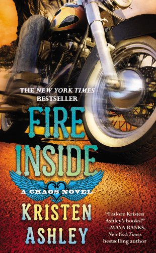 cover image Fire Inside