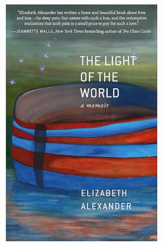 cover image The Light of the World: A Memoir