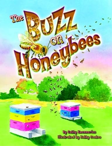 cover image The Buzz on Honeybees