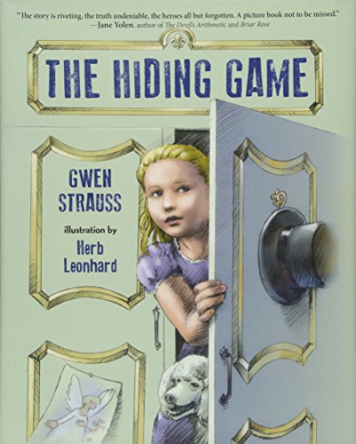 cover image The Hiding Game