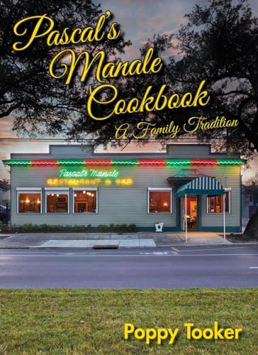 cover image Pascal’s Manale Cookbook