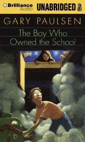 cover image The Boy Who Owned the School