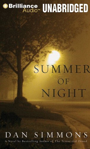 cover image Summer of Night