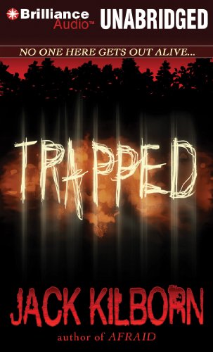cover image Trapped