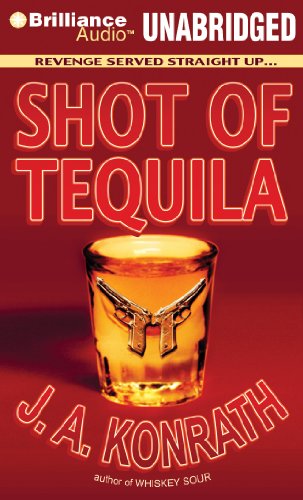 cover image Shot of Tequila