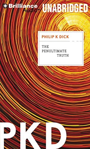 cover image The Penultimate Truth