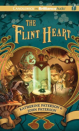 cover image The Flint Heart