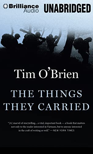cover image The Things They Carried