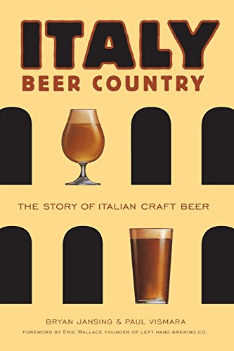 cover image Italy: Beer Country