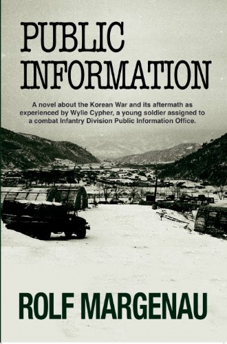 cover image Public Information