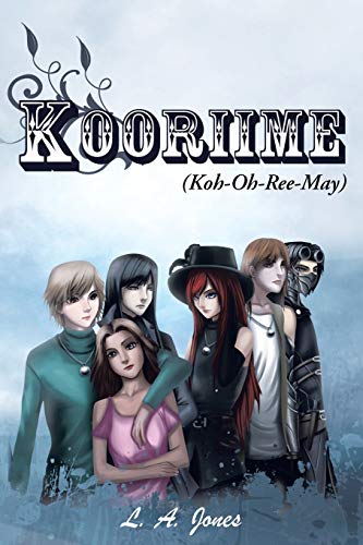 cover image Kooriime