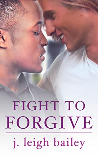 cover image Fight to Forgive