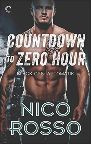 cover image Countdown to Zero Hour