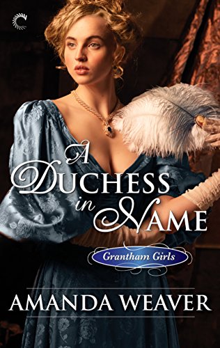 cover image A Duchess in Name