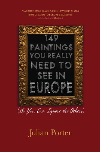 cover image 149 Paintings You Really Need To See in Europe (So You Can Ignore the Others)