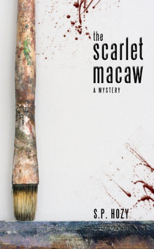 cover image The Scarlet Macaw