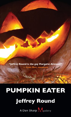 cover image Pumpkin Eater: A Dan Sharp Mystery