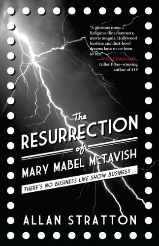 cover image The Resurrection of Mary Mabel McTavish
