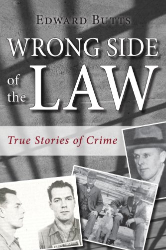 cover image Wrong Side of the Law: True Stories of Crime