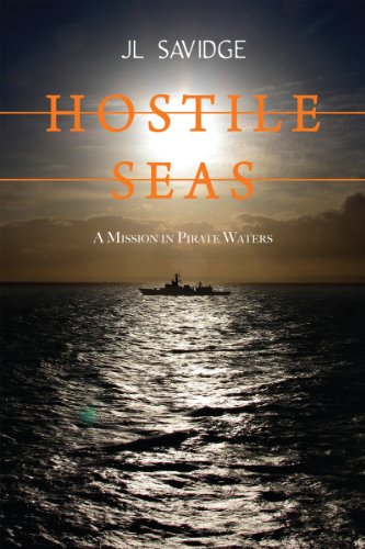 cover image Hostile Seas: A Mission in Pirate Waters