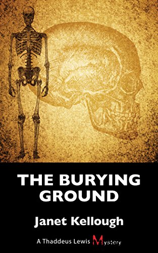 cover image The Burying Ground