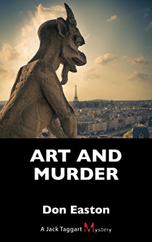 cover image Art and Murder