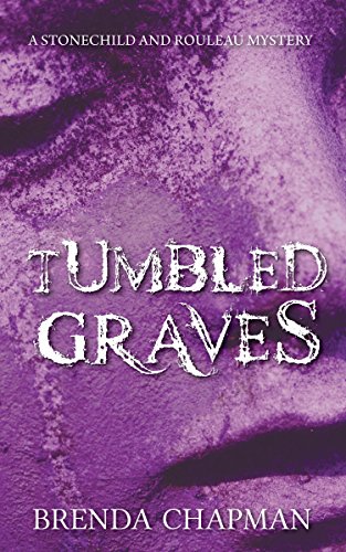 cover image Tumbled Graves