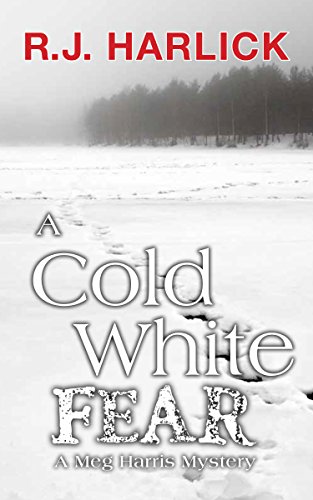 cover image A Cold White Fear