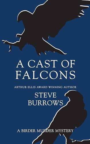 cover image A Cast of Falcons