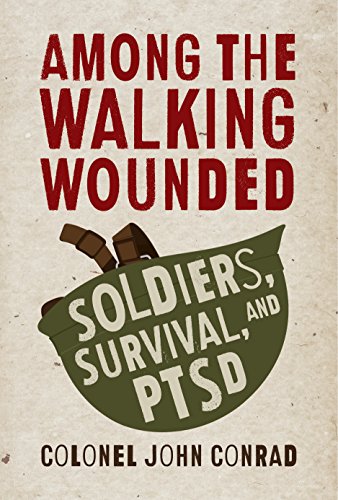 cover image Among the Walking Wounded: Soldiers, Survival and PTSD