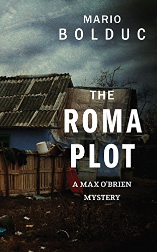cover image The Roma Plot