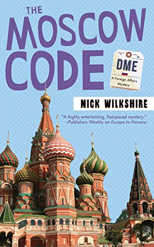 cover image The Moscow Code