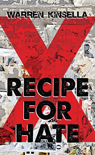 cover image Recipe for Hate
