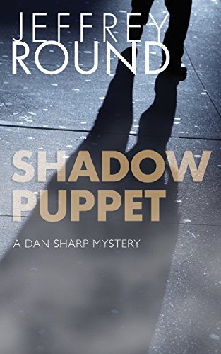 cover image Shadow Puppet: A Dan Sharp Mystery