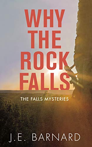 cover image Why the Rock Falls: The Falls Mysteries