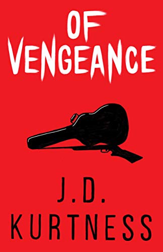 cover image Of Vengeance