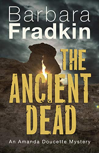 cover image The Ancient Dead: An Amanda Doucette Mystery