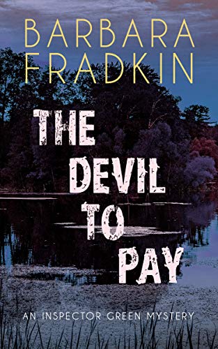 cover image The Devil to Pay: An Inspector Green Mystery