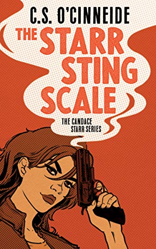 cover image The Starr Sting Scale: The Candace Starr Series