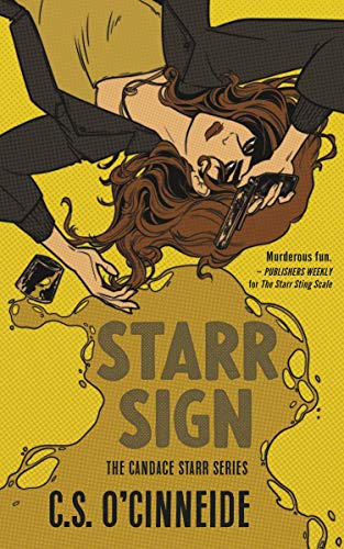 cover image Starr Sign: The Candace Starr Series